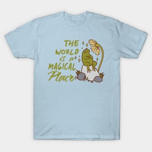 Magical place T-Shirt